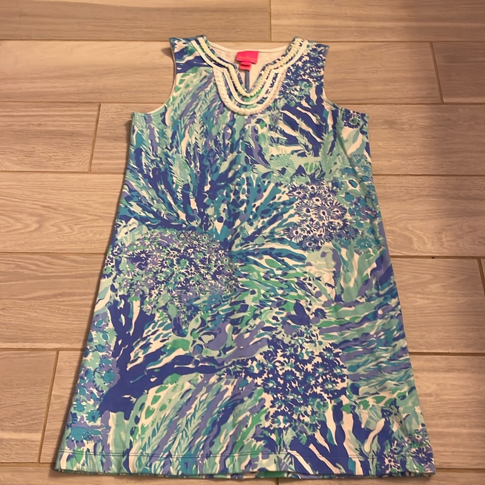 Kids Lilly Pulitzer Mini Dress
